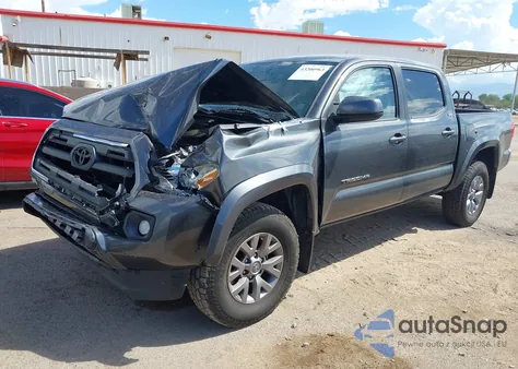 2017 Toyota Tacoma Sr5 V6 from USA, damaged, VIN 3TMAZ5CN5HM041697